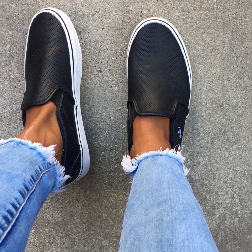 VANS SNEAKERS
